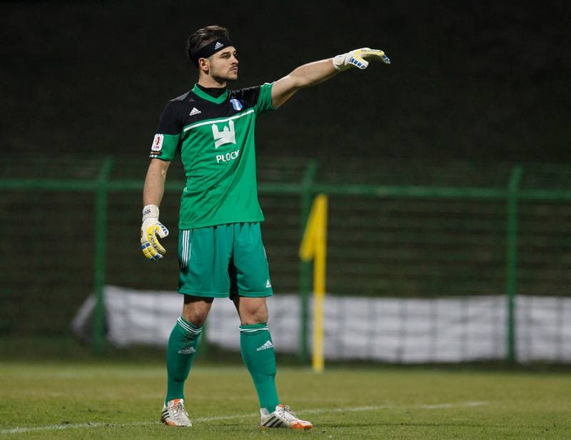 Football. I Liga. GKS Katowice - Wisla Plock. 16.11.2013