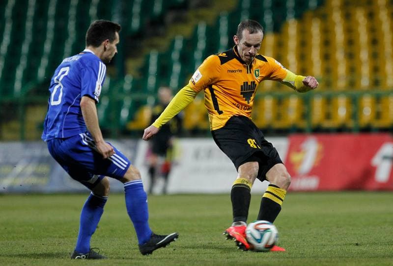 Football. I Liga. GKS Katowice - Wisla Plock. 16.11.2013