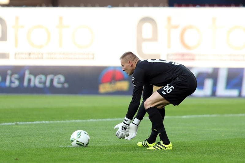 Football. Lotto Ekstraklasa. Piast Gliwice - Pogon Szczecin. 20.08.2016