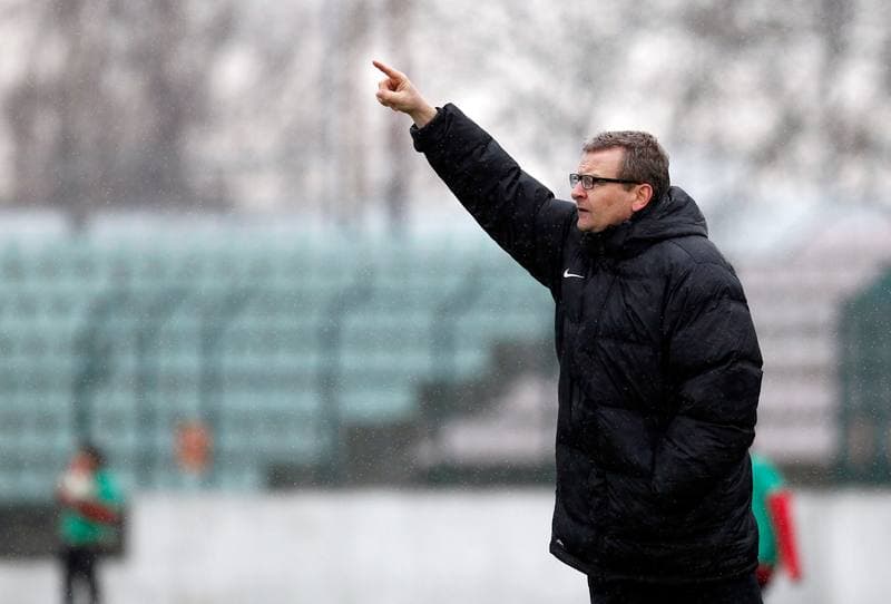 Football. I Liga. GKS Tychy - Termalica Bruk Bet Nieciecza. 28.03.2015