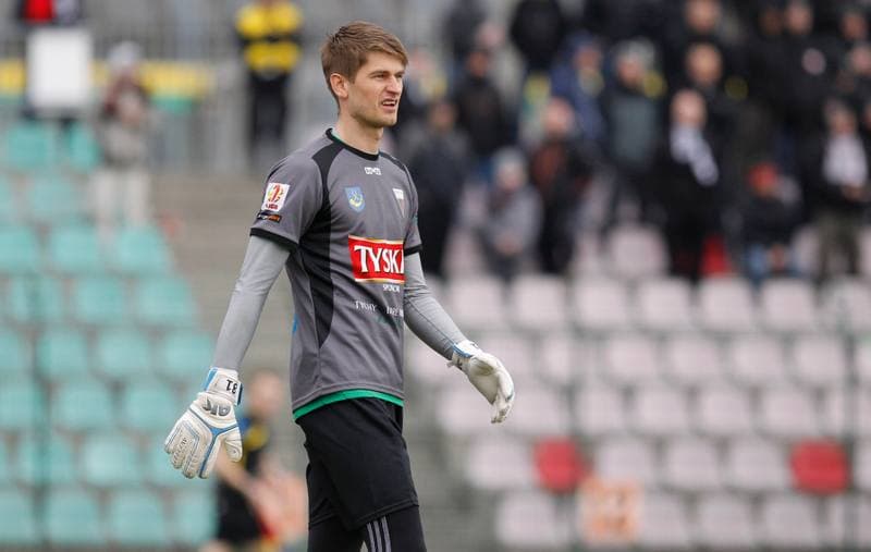 Football. I Liga. GKS Tychy - Termalica Bruk Bet Nieciecza. 28.03.2015