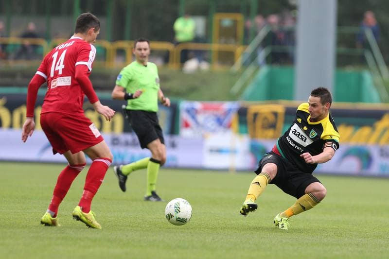 Football. I Liga. GKS Katowice - Pogon Siedlce. 09.10.2016