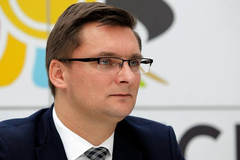 Tennis. Katowice Open. Press Conference. 26.03.2015