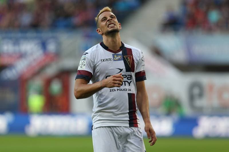 Football. Lotto Ekstraklasa. Piast Gliwice - Pogon Szczecin. 20.08.2016