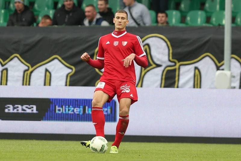 Football. I Liga. GKS Katowice - Pogon Siedlce. 09.10.2016