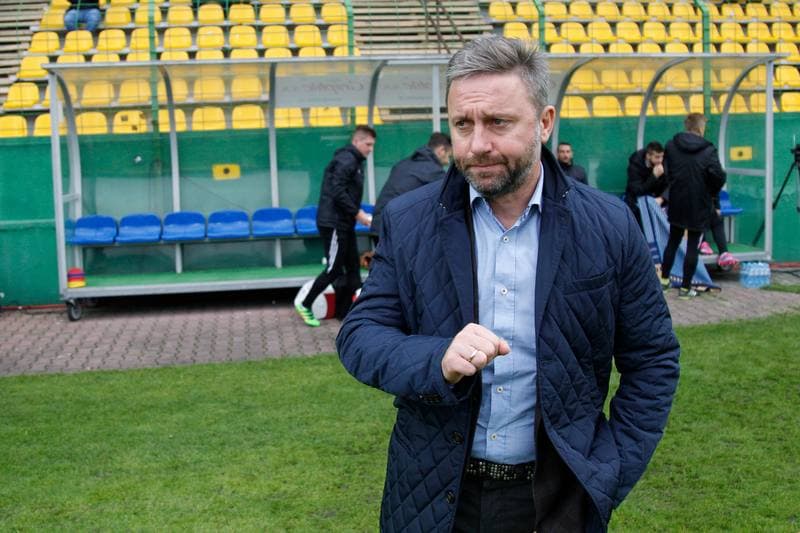 Football. I Liga. GKS Katowice - Pogon Siedlce. 09.10.2016