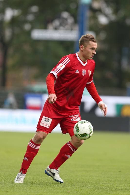 Football. I Liga. GKS Katowice - Pogon Siedlce. 09.10.2016