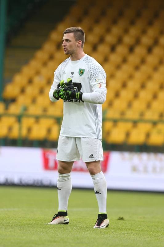 Football. I Liga. GKS Katowice - Pogon Siedlce. 09.10.2016