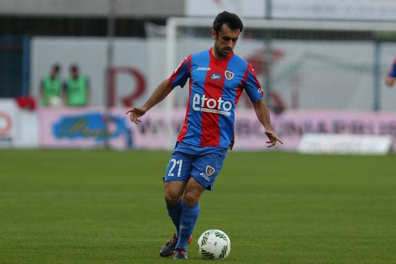 Football. Lotto Ekstraklasa. Piast Gliwice - Pogon Szczecin. 20.08.2016