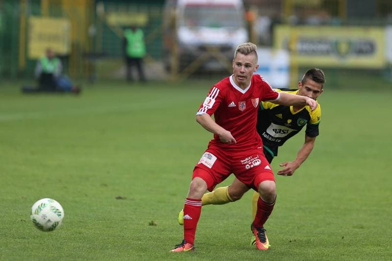 Football. I Liga. GKS Katowice - Pogon Siedlce. 09.10.2016
