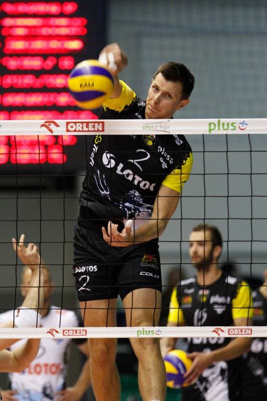 Volleyball. PlusLiga. MKS Bedzin - Lotos Trefl Gdansk. 09.10.2016