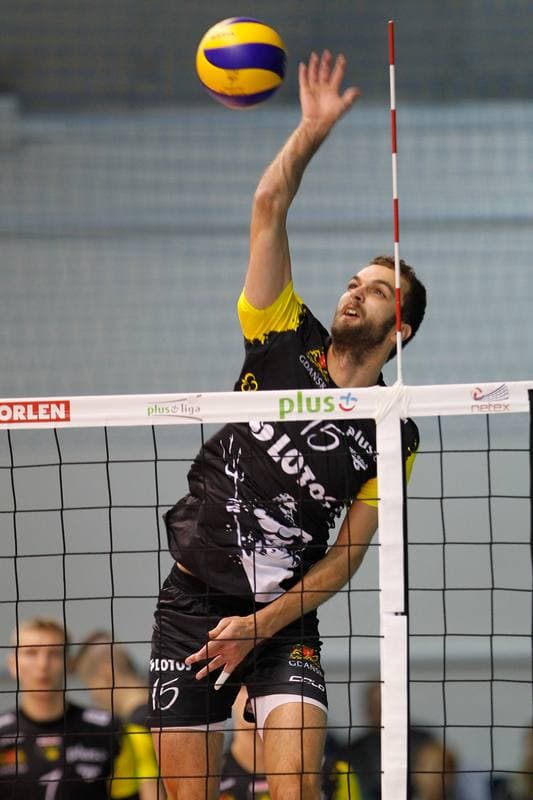 Volleyball. PlusLiga. MKS Bedzin - Lotos Trefl Gdansk. 09.10.2016