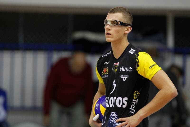 Volleyball. PlusLiga. MKS Bedzin - Lotos Trefl Gdansk. 09.10.2016