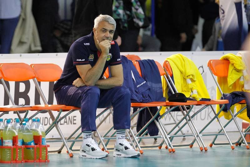 Volleyball. PlusLiga. MKS Bedzin - Lotos Trefl Gdansk. 09.10.2016