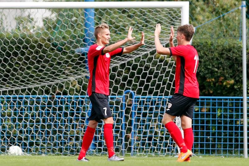 Football. Centralna Liga Juniorow. Piast Gliwice - Zaglebie Lubin. 20.08.2016