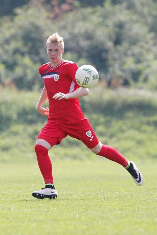 Football. IV Liga. Piast II Gliwice - Gwarek Tarnowskie Gory. 20.08.2016