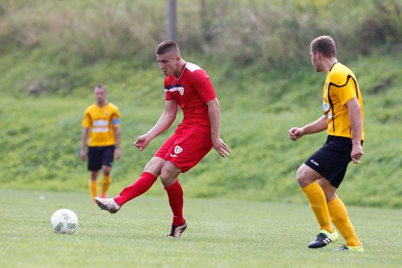 Football. IV Liga. Piast II Gliwice - Gwarek Tarnowskie Gory. 20.08.2016