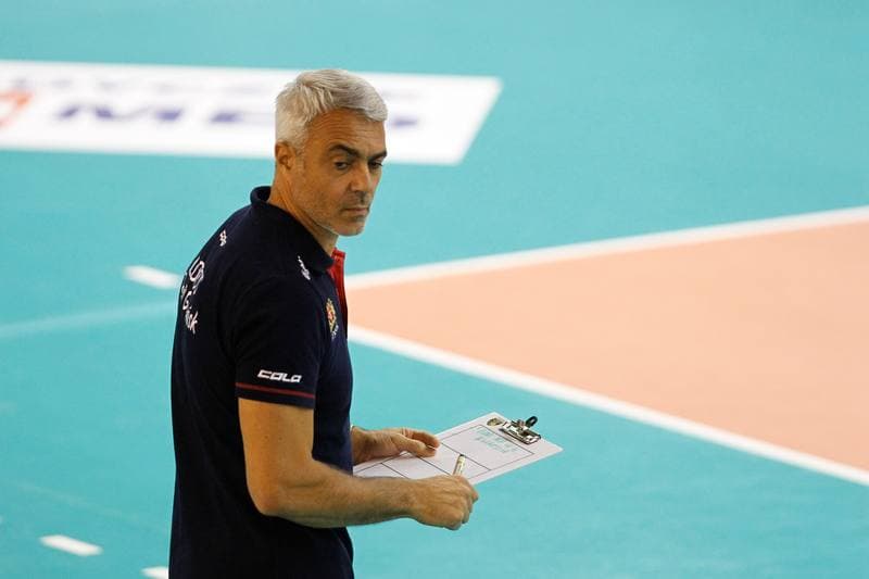 Volleyball. PlusLiga. MKS Bedzin - Lotos Trefl Gdansk. 09.10.2016
