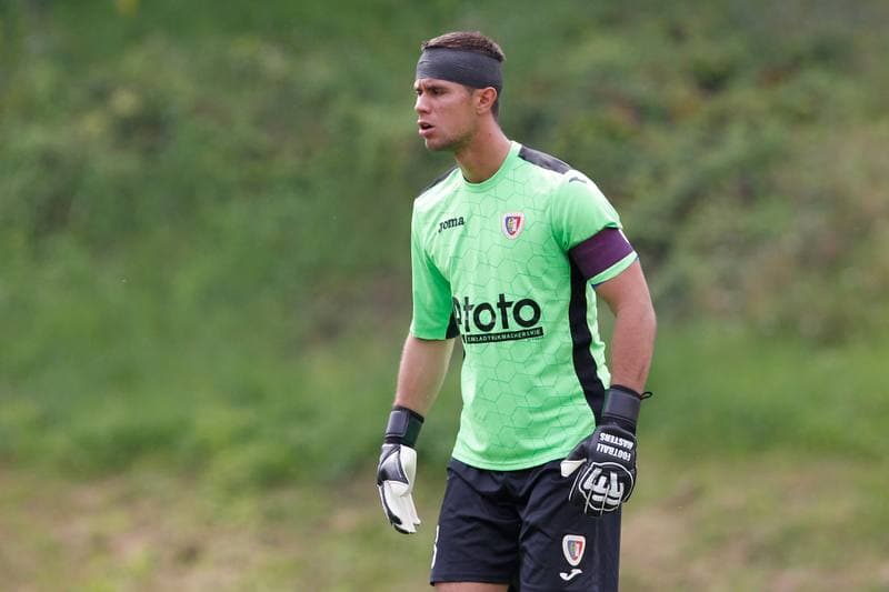 Football. IV Liga. Piast II Gliwice - Gwarek Tarnowskie Gory. 20.08.2016