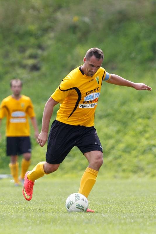Football. IV Liga. Piast II Gliwice - Gwarek Tarnowskie Gory. 20.08.2016