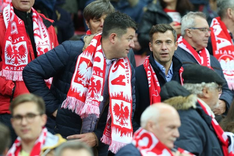Football. World Cup Qualifiers. Poland - Armenia. 11.10.2016