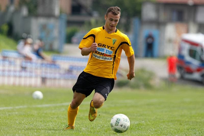 Football. IV Liga. Piast II Gliwice - Gwarek Tarnowskie Gory. 20.08.2016