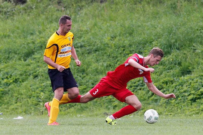 Football. IV Liga. Piast II Gliwice - Gwarek Tarnowskie Gory. 20.08.2016