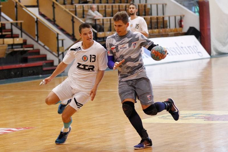 Handball. Friendly Match. Gornik Zabrze - ZTR Zaporoze. 20.08.2016