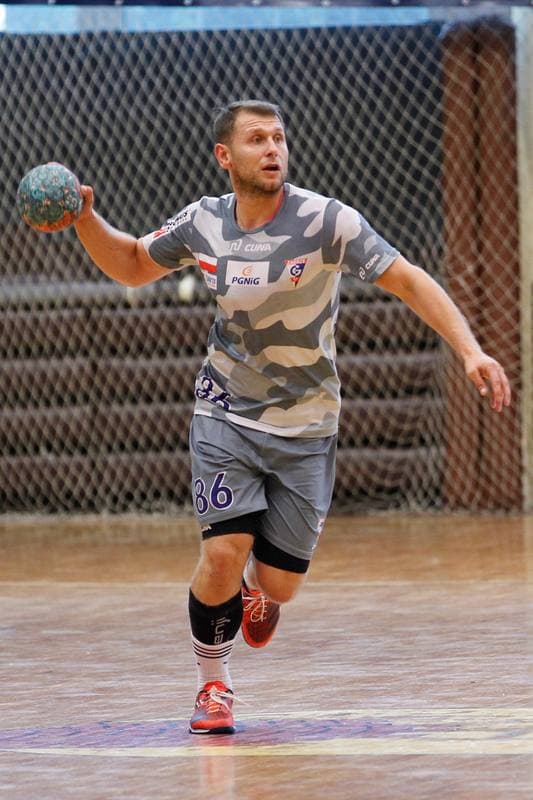 Handball. Friendly Match. Gornik Zabrze - ZTR Zaporoze. 20.08.2016