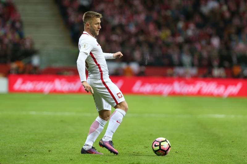 Football. World Cup Qualifiers. Poland - Armenia. 11.10.2016