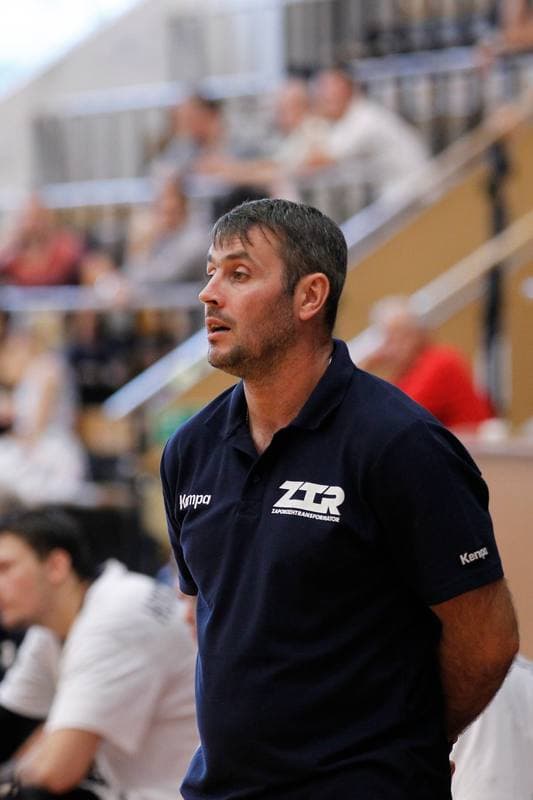 Handball. Friendly Match. Gornik Zabrze - ZTR Zaporoze. 20.08.2016