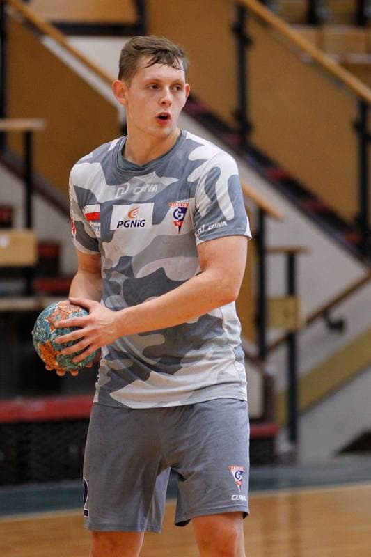 Handball. Friendly Match. Gornik Zabrze - ZTR Zaporoze. 20.08.2016