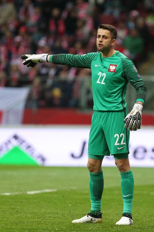 Football. World Cup Qualifiers. Poland - Armenia. 11.10.2016