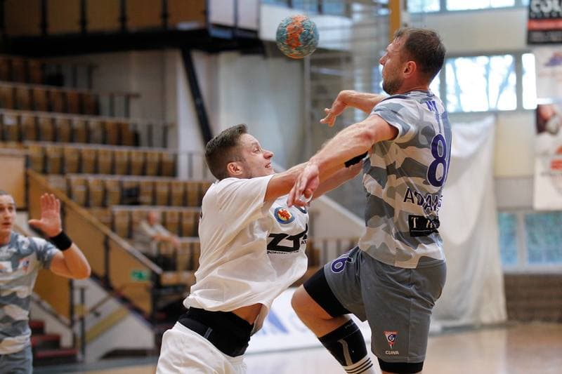 Handball. Friendly Match. Gornik Zabrze - ZTR Zaporoze. 20.08.2016