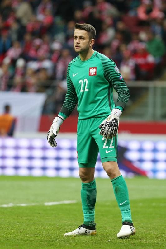 Football. World Cup Qualifiers. Poland - Armenia. 11.10.2016