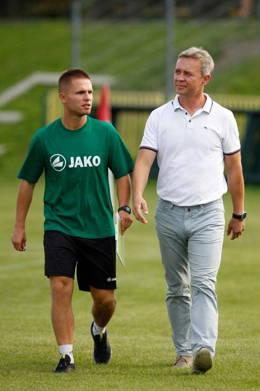 Football. II Liga. Rozwoj Katowice - Radomiak Radom. 20.08.2016