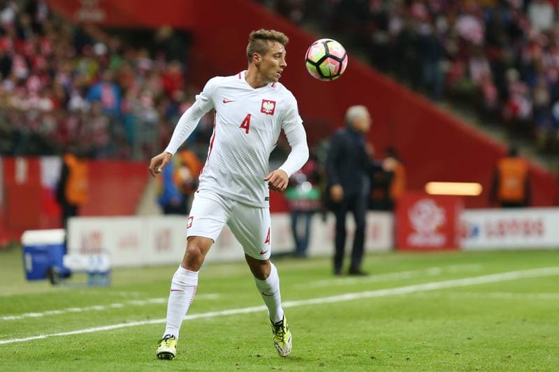 Football. World Cup Qualifiers. Poland - Armenia. 11.10.2016