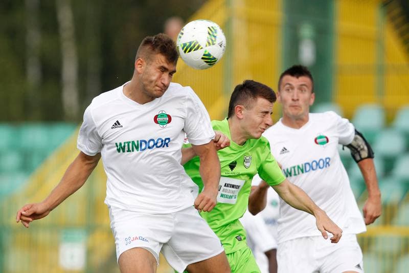Football. II Liga. Rozwoj Katowice - Radomiak Radom. 20.08.2016