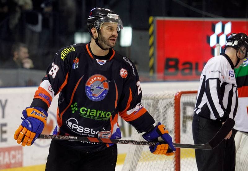 Ice Hockey. Polska Hokej Liga. GKS Tychy - Ciarko KH Sanok. 23.01.2015
