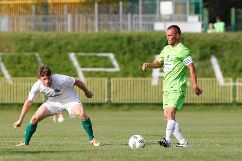 Football. II Liga. Rozwoj Katowice - Radomiak Radom. 20.08.2016