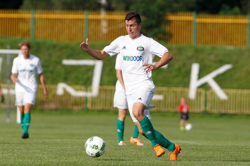 Football. II Liga. Rozwoj Katowice - Radomiak Radom. 20.08.2016