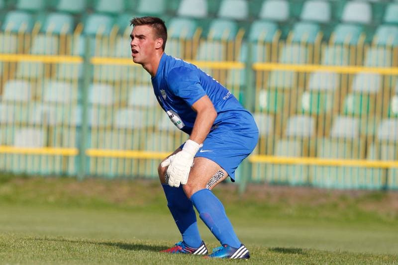 Football. II Liga. Rozwoj Katowice - Radomiak Radom. 20.08.2016