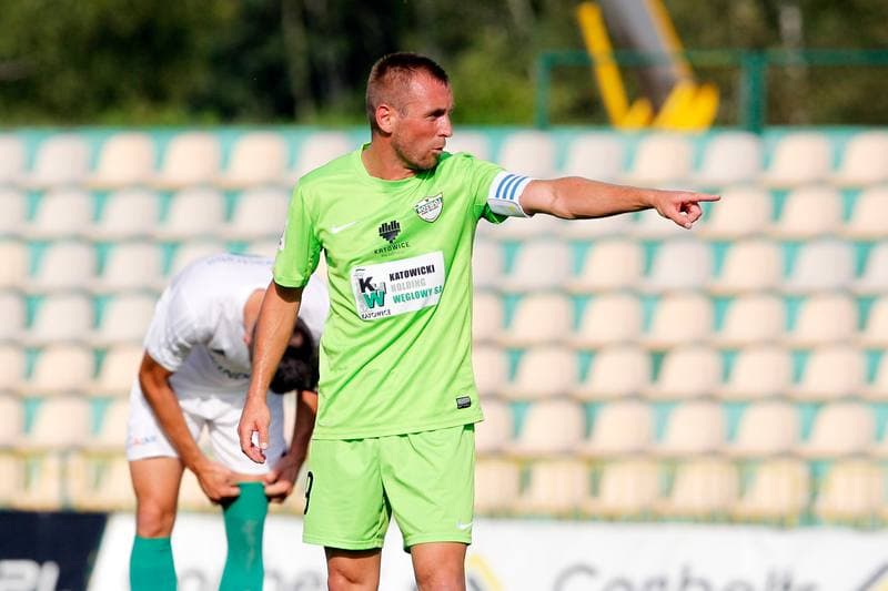 Football. II Liga. Rozwoj Katowice - Radomiak Radom. 20.08.2016