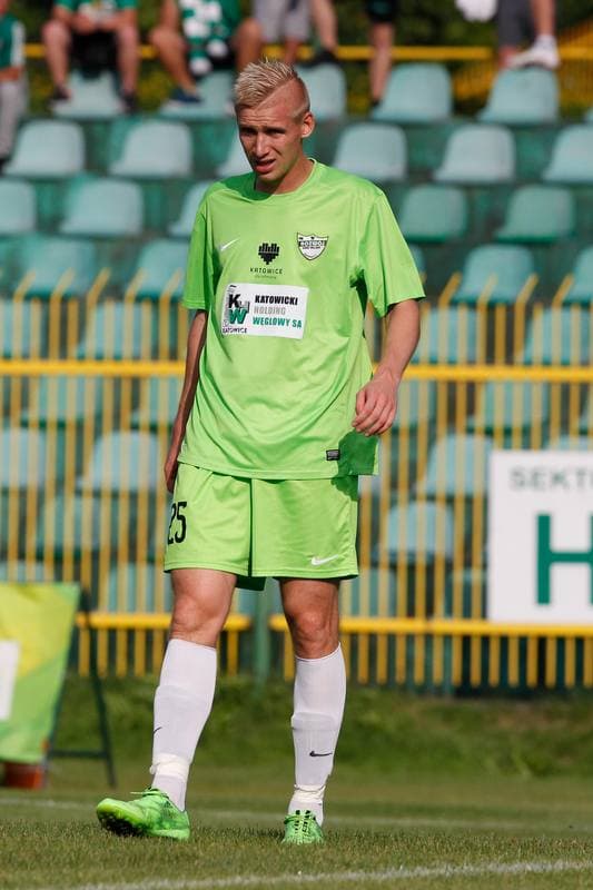 Football. II Liga. Rozwoj Katowice - Radomiak Radom. 20.08.2016
