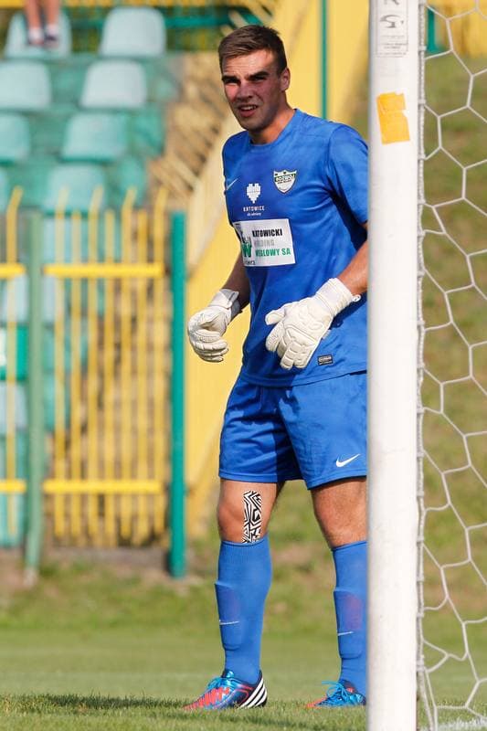 Football. II Liga. Rozwoj Katowice - Radomiak Radom. 20.08.2016