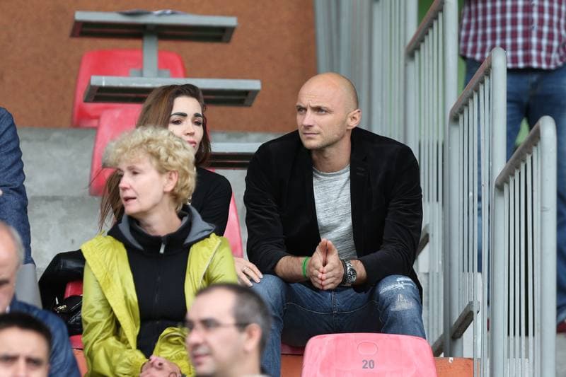 Football. I Liga. Zaglebie Sosnowiec - Sandecja Nowy Sacz. 21.08.2016