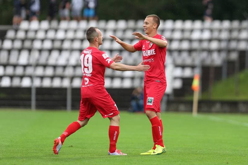 Football. I Liga. Zaglebie Sosnowiec - Sandecja Nowy Sacz. 21.08.2016