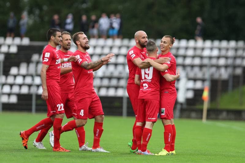 Football. I Liga. Zaglebie Sosnowiec - Sandecja Nowy Sacz. 21.08.2016