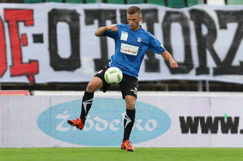 Football. I Liga. Zaglebie Sosnowiec - Sandecja Nowy Sacz. 21.08.2016