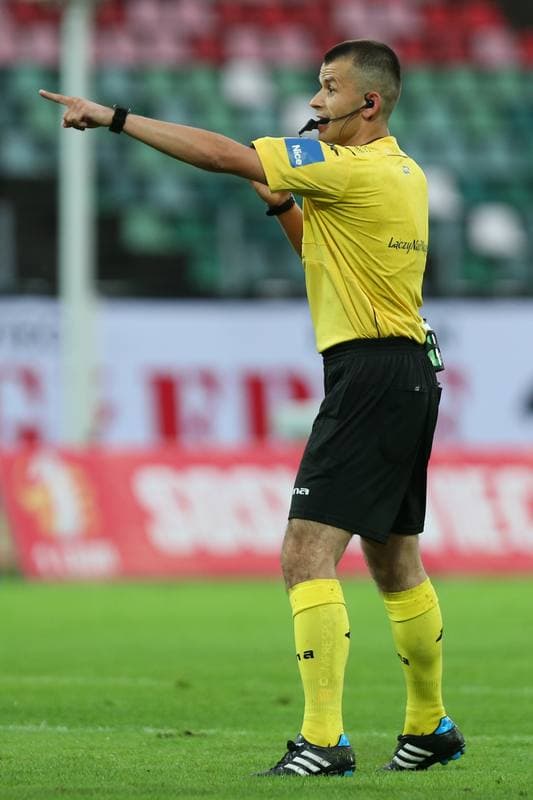 Football. I Liga. Zaglebie Sosnowiec - Sandecja Nowy Sacz. 21.08.2016